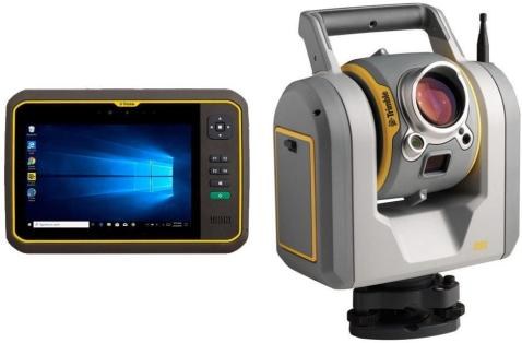 Trimble SX10
