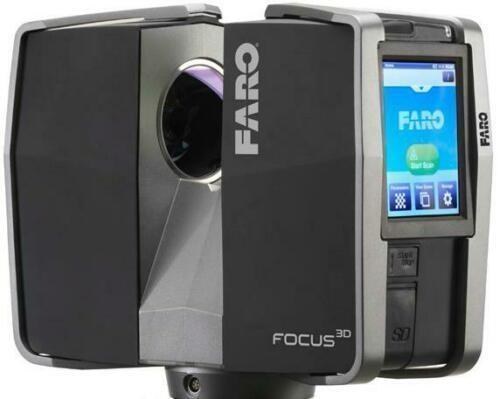 FARO Focus S